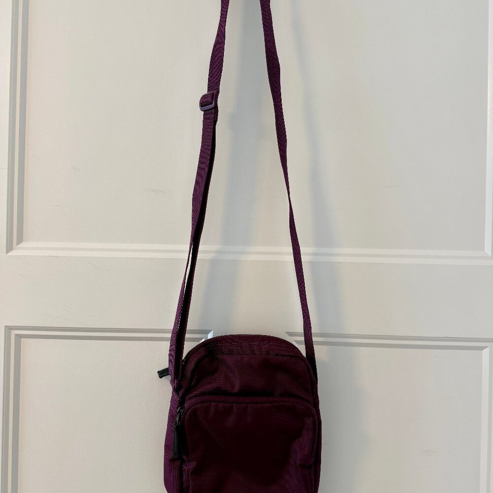 Eddie Baur Women's bag Purple, One size